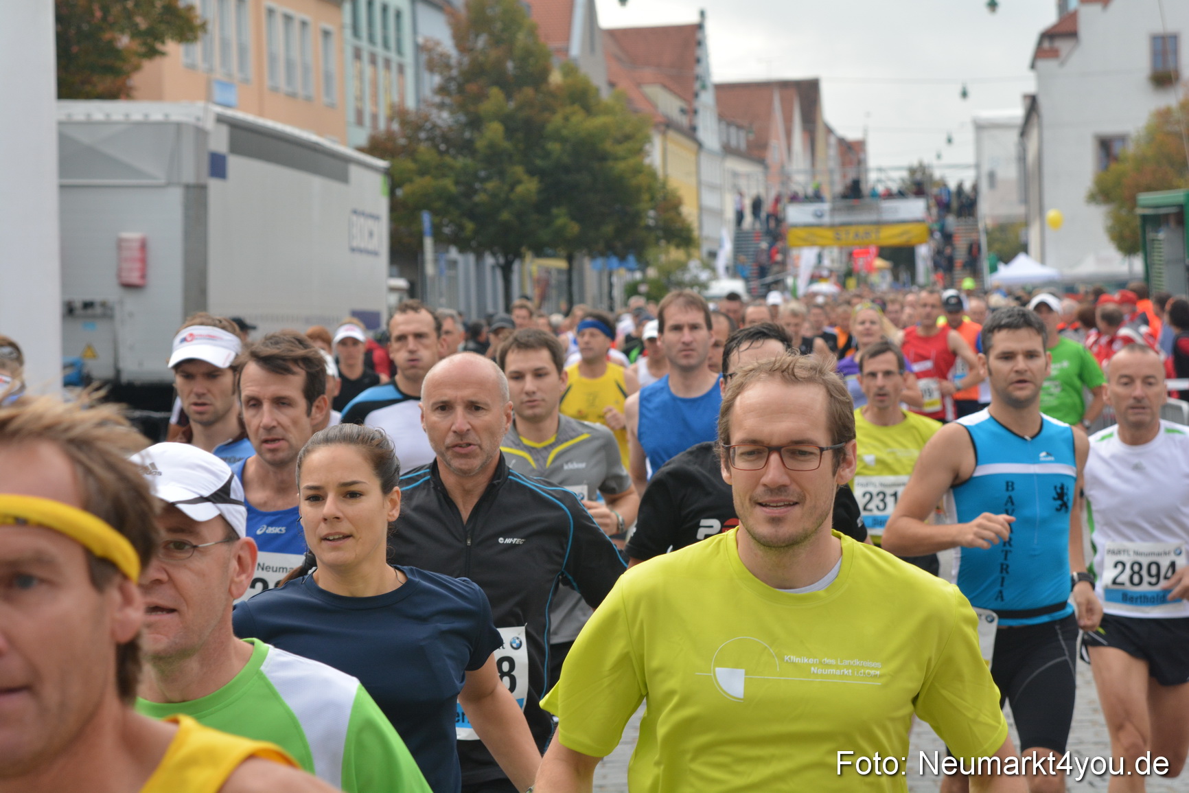 Stadtlauf Neumarkt 2014 0184